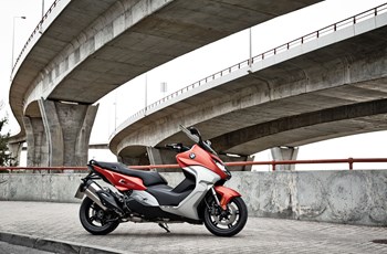 BMW C 650 Sport 2017 - Bild 8 BMW C 650 Sport 2017 - Bild 8